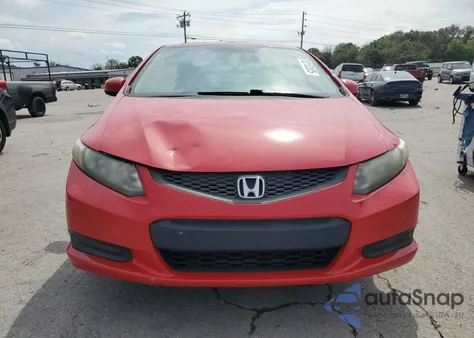 2013 Honda Civic Ex из США, поврежденный, VIN 2HGFG3B87DH502503
